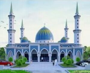 Bupati Agam Bangun Masjid Megah di Pantai Pasia Tiku, Ditunggu Masyarakat