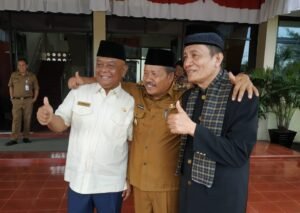 Nasib Pemekaran Nagari Lubuk Basung Belum Jelas, Kadis PMPN Diam