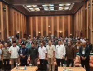 Koni Sumbar Terbitkan SK Koni Agam, Menyeret Sejumlah ASN dan Pejabat