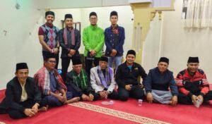 Group Pasambahan Rang Surau Lawang, Diskusi Adat Salingka Nagari