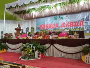 Bupati Pasaman H Benny Utama, Wisuda 837 Hafizh dan Hafiza