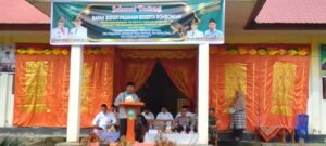 Mapat Tunggul Selatan Gelar MTQ, Warga Antusias Saksikan Pembukaan
