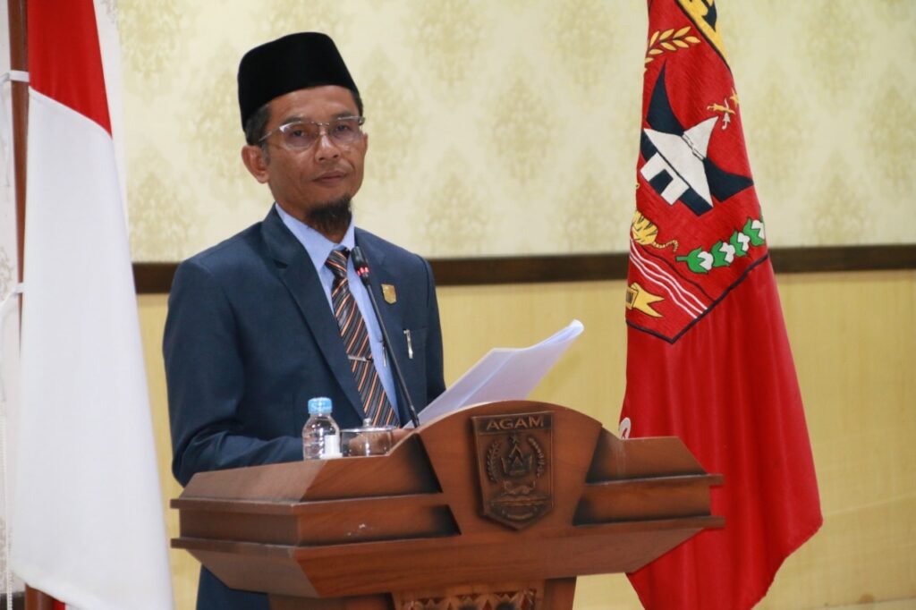 Fraksi PKS Kritik Bupati Agam Atas Keterlambatan Pekerjaan Proyek 2022