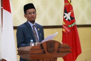 Fraksi PKS Kritik Bupati Agam Atas Keterlambatan Pekerjaan Proyek 2022