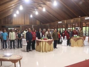 PMKRI Mentawai Gelar Seminar, Bahas Undang-undang Nomor 17 Tahun 2022