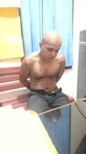 Pelaku Pencurian Hasil Kebun di Sungai Geringging Ditangkap Polisi