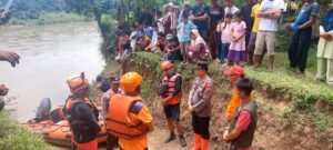Pudin, Warga  Batang Biyu Lingkuang Aua, Diduga Diterkam Buaya di Batang Masang