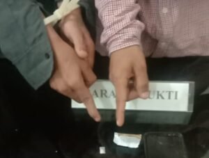 Lagi Satresnarkoba Polres Agam Tangkap Pelaku Penyalahgunaan Narkotika