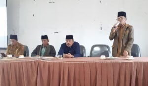 Nagari Lawang Rencanakan Akan Tabligh Akbar Bersama Ustadz Abdul Somad 
