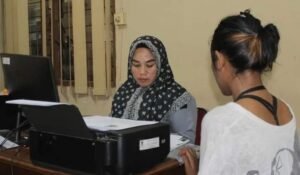 Satpol PP Kota Padang Amankan Hiburan Malam Lebihi Batas Waktu