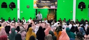 Memperingati Maulud Nabi Muhammad SAW 1444 H/2022, Langgam Sepakat Gelar Tablig Akbar