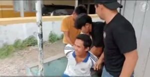 Polsek Bungus Tekab Ringkus YD, Ia Diduga Pelaku Pencurian di PT Pertamina Bungus