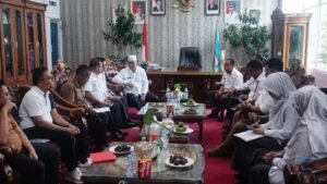 BPK Sumbar Periksa LKPD Pasbar, Bupati Perintahkan OPD Siapkan Dokumen