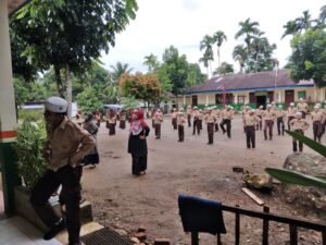 Hari Santri Nasional 2022, Ponpes Nurul Huda Batu Karak Gelar Perlombaan