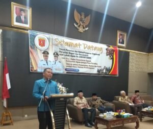 Ketua DPRD Agam Hadiri Rakor Pemda Dengan Rantau Jabodetabek di Jakarta