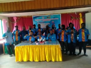Hari Sumpah Pemuda, Ketua KNPI Paniai Gelorakan Persatuan Bangsa