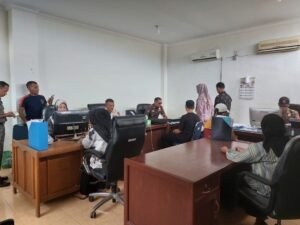 Pol PP Agam Amankan Bukan Pasturi di Denai Hotel dan Penginapan Tropical