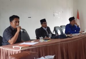 Persiapan Panitia Pelakasa Tablik Akbar UAS di Lawang Semakin Mantap