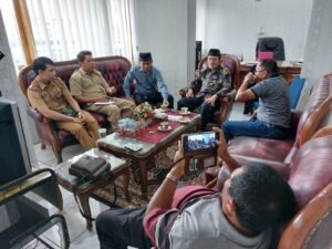 Dinas PMPTSP Agam Akui, PT. Kamu Bangun Pabrik Belum Ada Izin