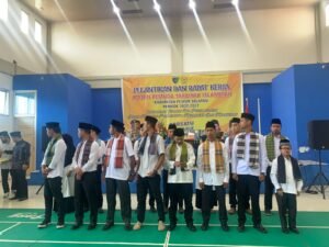 IPTI Pessel Dikukuhkan, Pengurus Siapkan Program 100 Hari Kerja