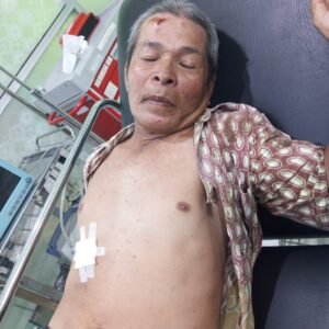 Pertahankan Lahan Kebun, Maran di Tiku V Jorong Bersimbah Darah