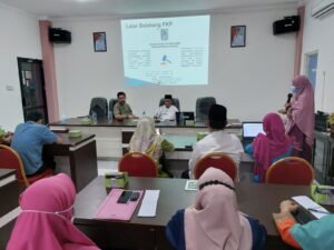 Meningkatkan Pelayanan, RSUD Lb. Basung Gelar Forum Konsultasi Publik