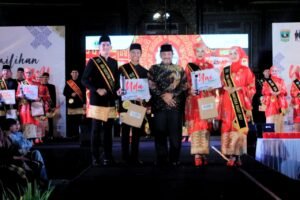 Grand Final Uda-Uni Sumbar 2022 di Pagaruyung, 16 Pasang Finalis Tampil