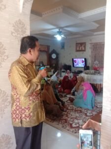 Alumni Fak. Dakwah IAIN IB Angkatan 70-76 Akan Reuni di Harau