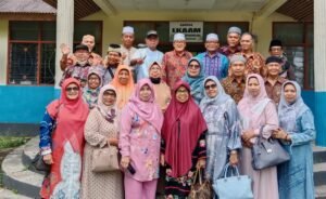 Reuni Fakultas Dakwah IAIN Imam Bonjol di Sari Lamak