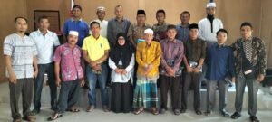 Jelang Keberangkatan, Kafilah MTQ Kecamatan Kinali Gelar Rapat Teknis