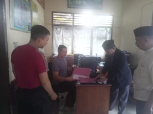 Diduga Tidak Punya Izin Dirikan Pabrik, PT. Kamu Dilaporkan ke Polres Agam