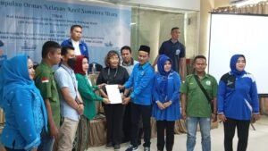 Ornel Sumut Bantu Pemerintah Salurkan BBM Bersubsidi Untuk Nelayan