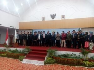 Pengurus PD IKA BKPRMI Kota Medan Gedung Hotel Madani Kota Medan
