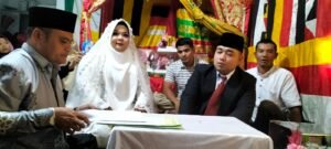 Ucapan Terima Kasih Keluarga Zaimal-Upik Atas Dukungan Resepsi