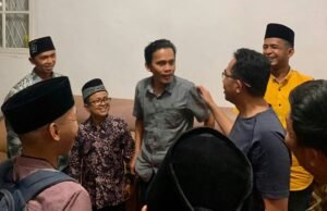 Hebat Wabup Pessel, Dukung PTI Tekuni Bisnis Usaha Kerakyatan