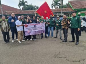 BEM STIH Darma Andiga, Bakti Sosial Digoncang Gempa Cianjur