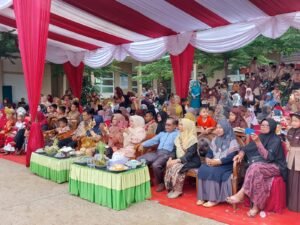 Gelar Karya dan Pentas Seni SD Negeri 63 Surabayo Sukses dan Puas