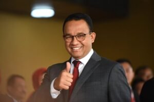 Mantan Gubernur DKI Jakarta Anies Baswedan Kunjungi Sumatera Barat