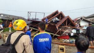 Bencana Alam Menimpa Kalsel, Pemda Bergerak Cepat Koordinasikan