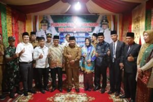Jondra Marjaya Apresiasi Peresmian Nagari Pemekaran di Salareh Aia