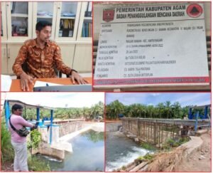 Hampir Berakhir Desember 2022, Bendungan Bawan Masih Dikerjakan