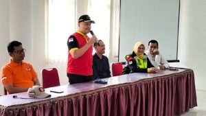 Penasehat RAPI Agam, Wabup Irwan Fikri Lepas Family Touring RAPI Agam