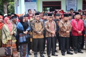 Nagari Definitif Nan Limo Diresmikan Bupati Agam, Anggota DPRD Hadiri