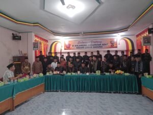 Melalui Tim Sebelas, KAN Lubuk Basung Terus Buru Persoalan PT. Kamu