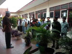 Libur Sekolah Tiba, Kepala SMA PPPTI Ingatkan, Jangan Keluyuran
