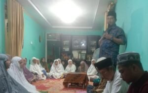 Kongsi Kematian Mushalla Al Firdaus 09 Gn. Pangilun Takziah ke Rumah Saipul