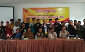 KSB Nagari Lawang Matur Terbentuk, Zilfaroni Terpilih Jadi Koordinator