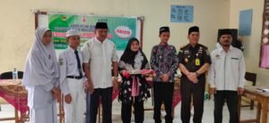 Kejari Agam Penyuluhan Hukum di Ponpes Nurul Huda Batu Karak Dapat