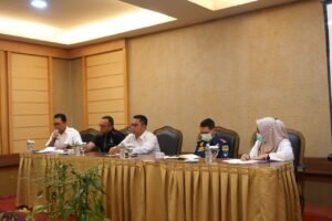 Angkutan Barang Dari Kepulauan Mentawai Dibahas di Hotel Axana