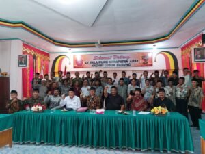 AMAN Lubuk Basung, Senin Gelar Aksi Damai, Tuntut Tepati Kesepakatan